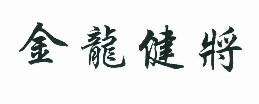 金龙健将
