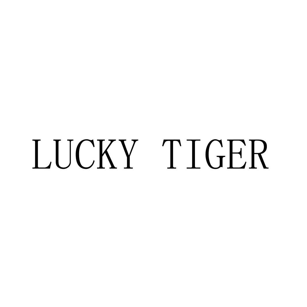 LUCKY TIGER