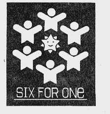 SIX FOR ONE