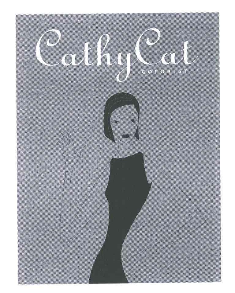 CATHY CAT COLORIST