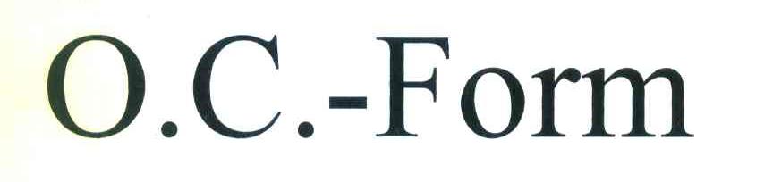 O.C.-FORM