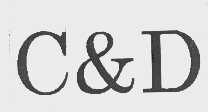 C&D
