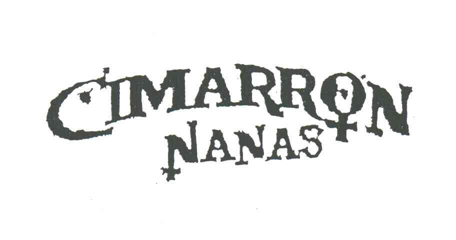 CIMARRON NANAS