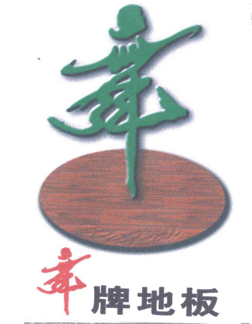 舞牌地板;舞