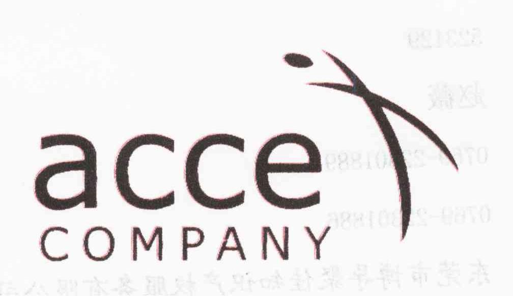 ACCE COMPANY