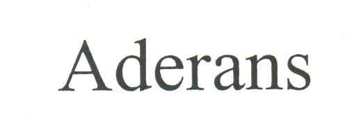 ADERANS