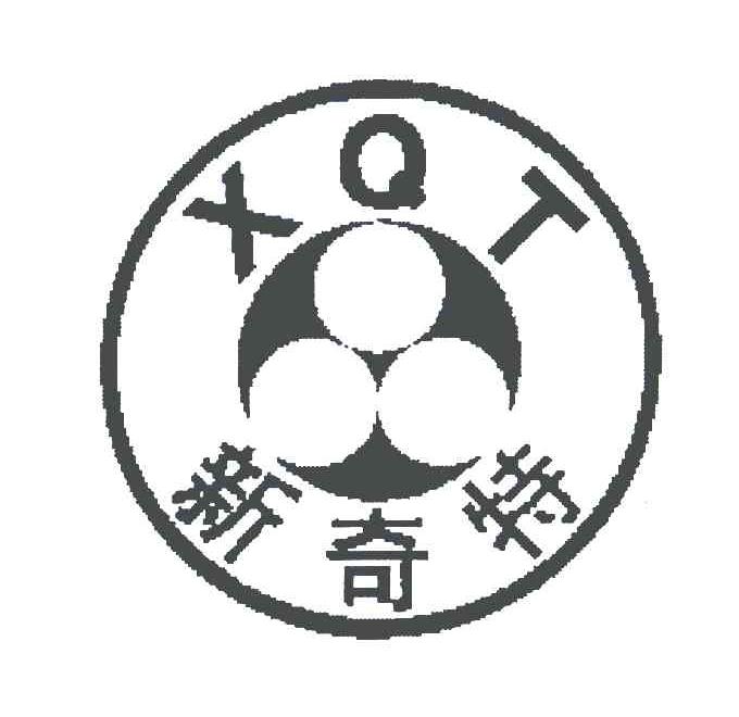 新奇特;XQT