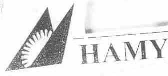 HAMY