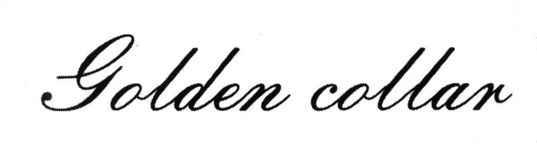 GOLDEN COLLAR