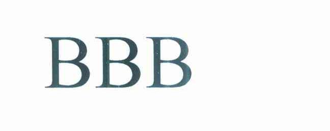 BBB