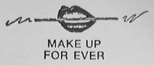 MAKE UP FOR EVER