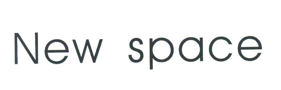 NEW SPACE