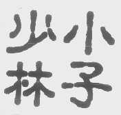 少林小子