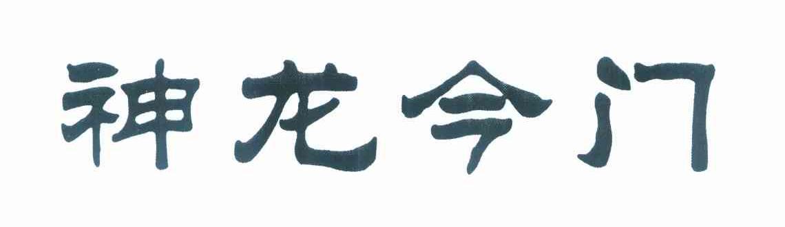 神龙今门