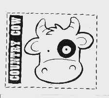 COUNTRY COW