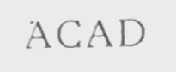 ACAD