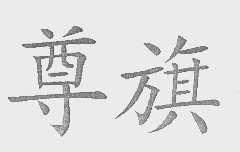 尊旗