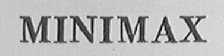 MINIMAX