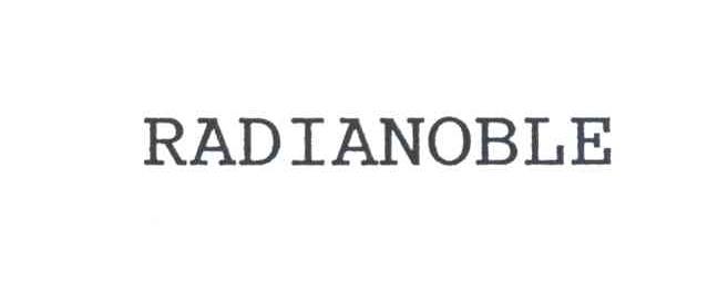 RADIANOBLE