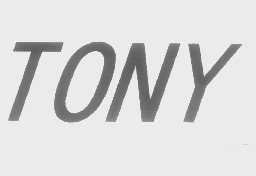 TONY