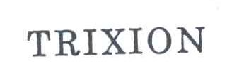 TRIXION