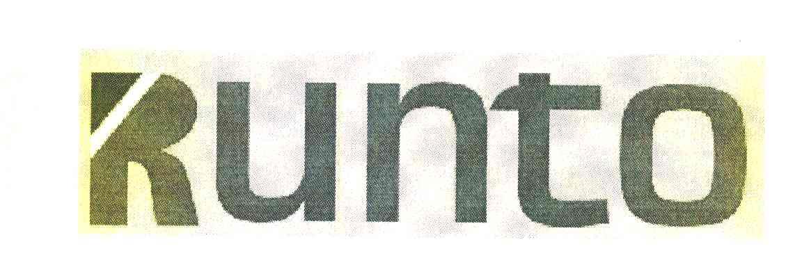 RUNTO
