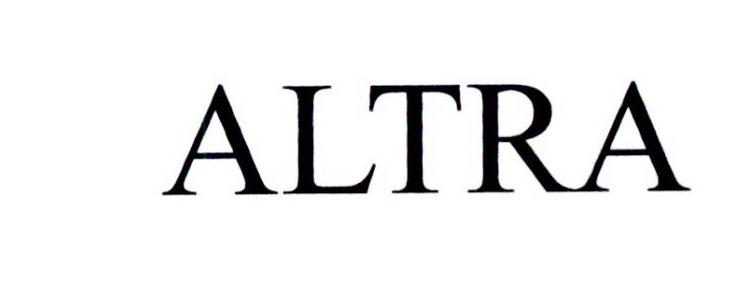 ALTRA
