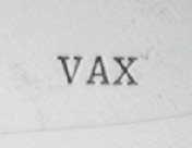VAX