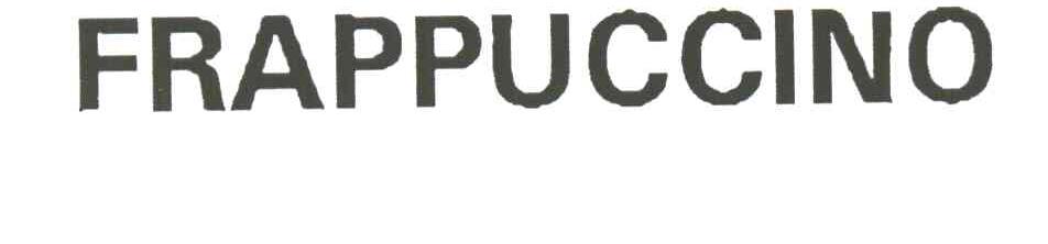 FRAPPUCCINO