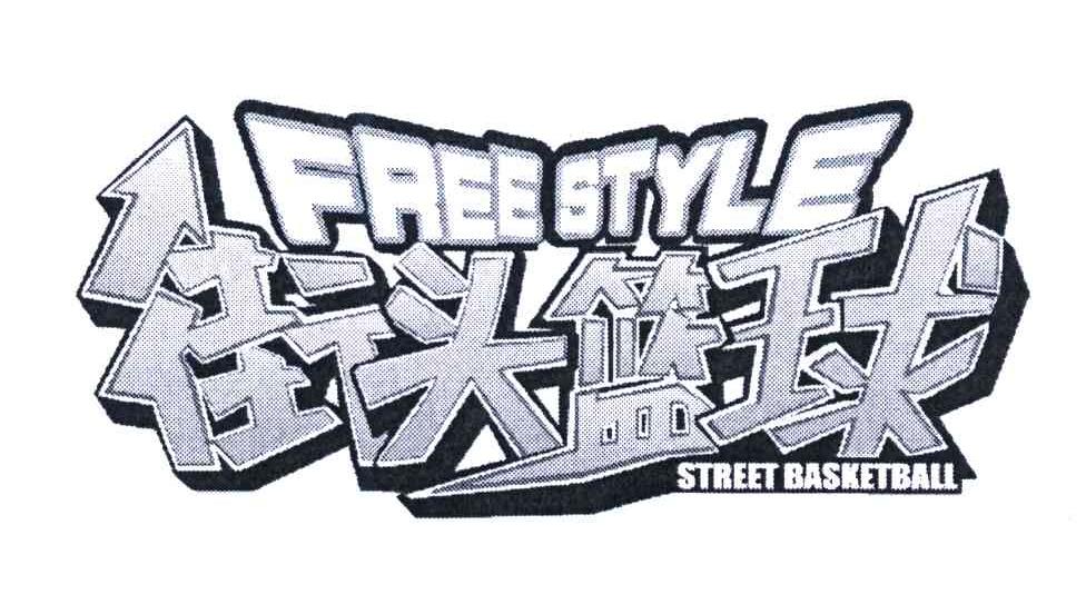 街头篮球;STREET BASKETBALL;FREE STYLE