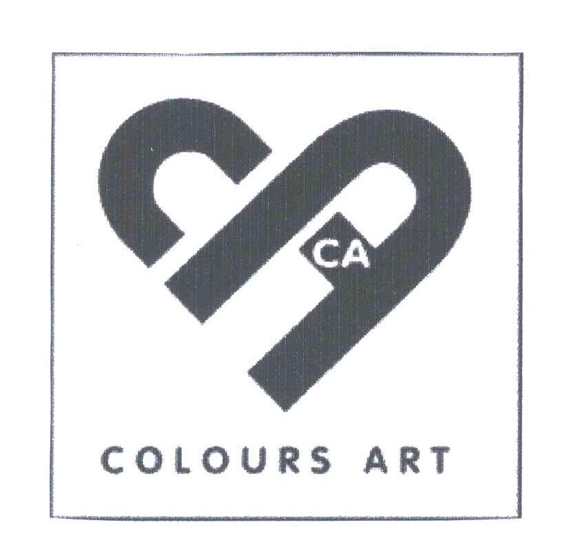 COLOURS ART;CA