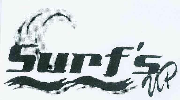 SURF'S UP