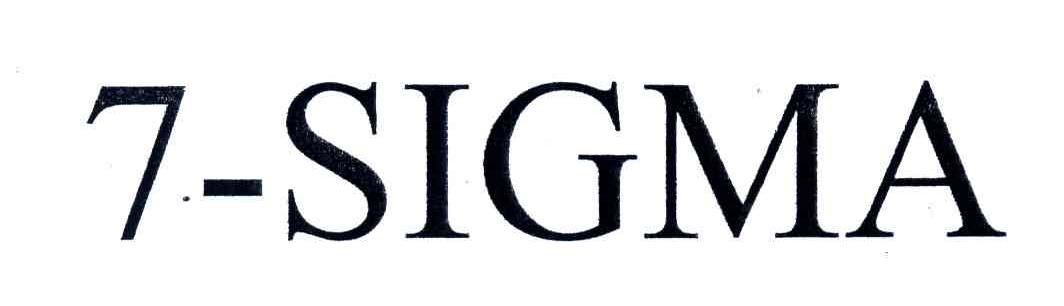 7-SIGMA