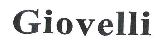 GIOVELLI