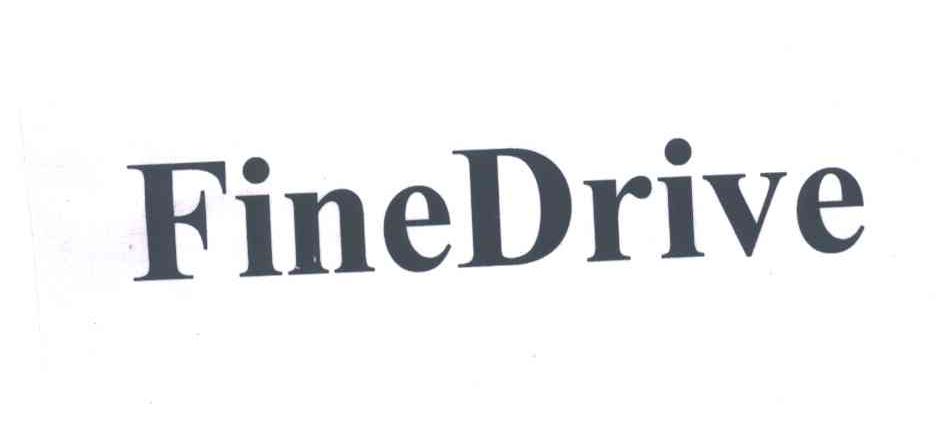FINE DRIVE