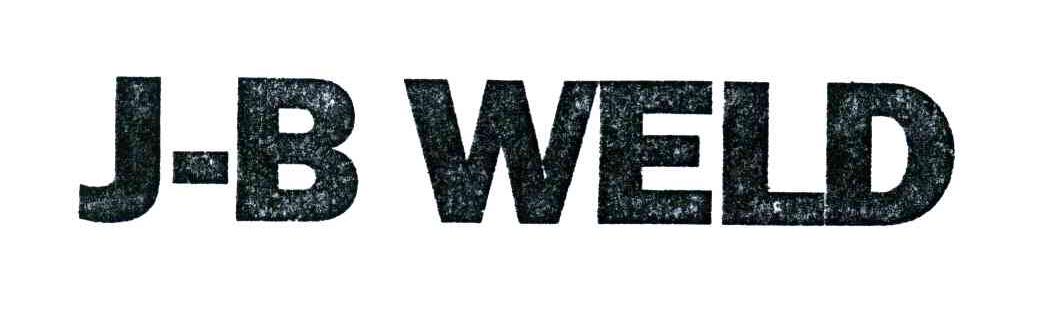 J-B WELD