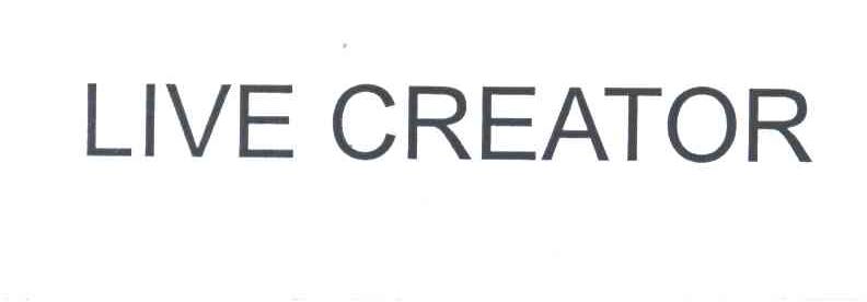 LIVE CREATOR