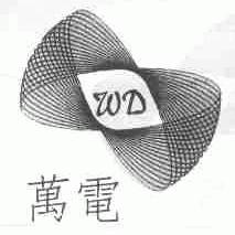 万电;WD