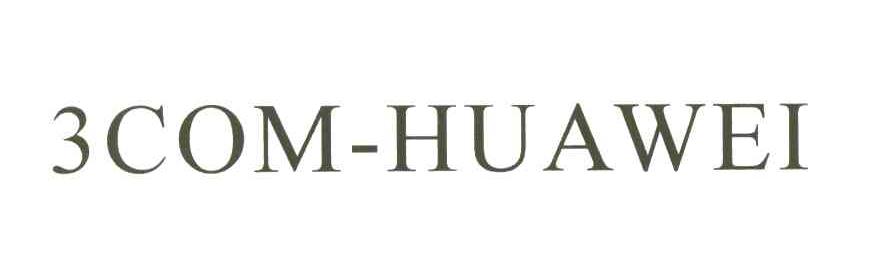 3COM-HUAWEI