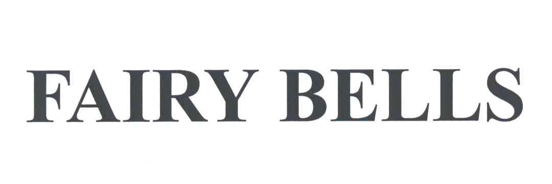 FAIRY BELLS