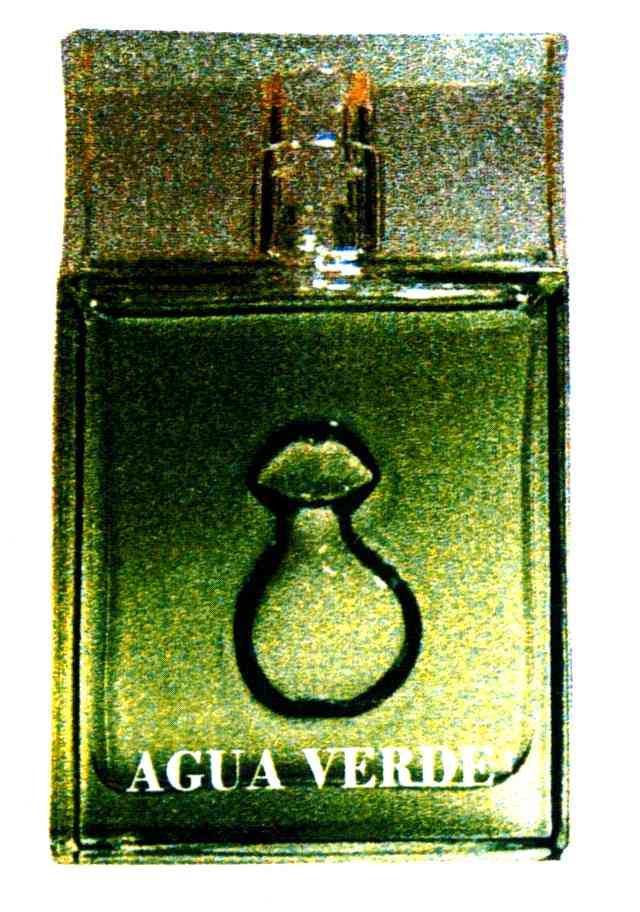 AGUA VERDE