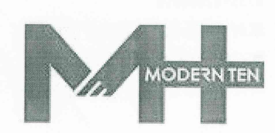 M+MODERNTEN