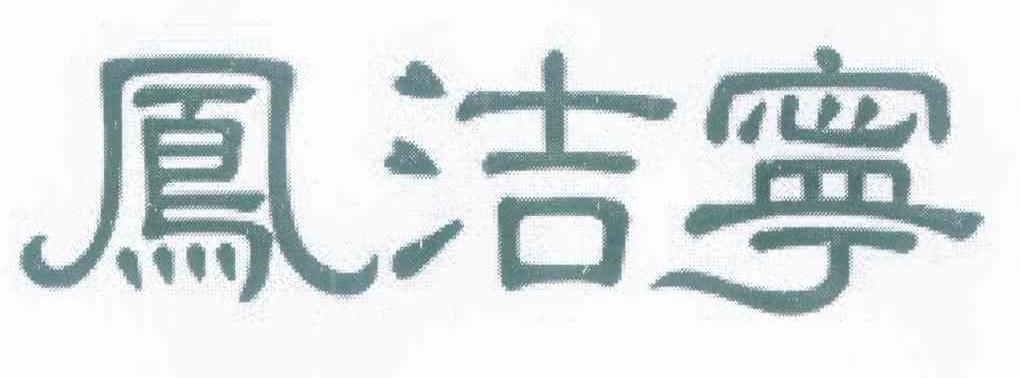 凤洁宁