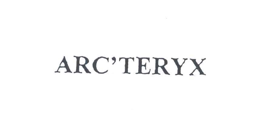 ARC'TERYX
