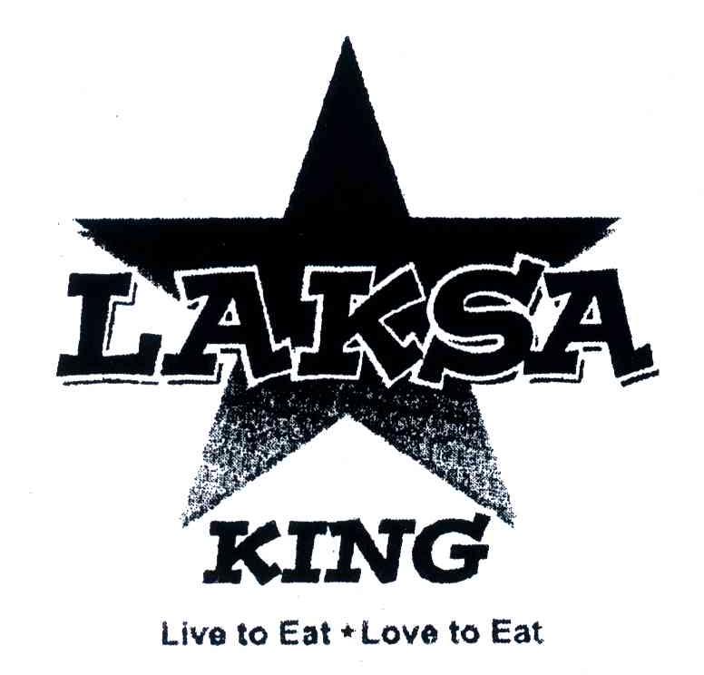 LAKSA KING LIVETOEATLOVETOEAT