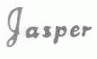 JASPER