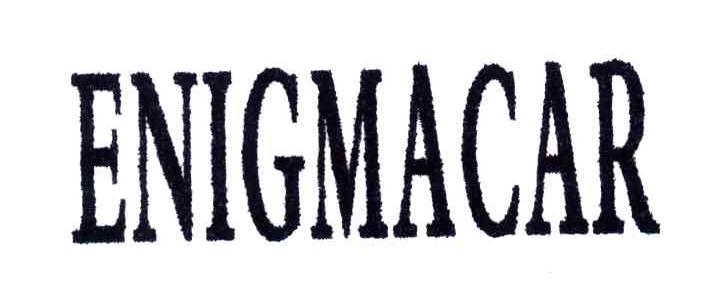 ENIGMACAR