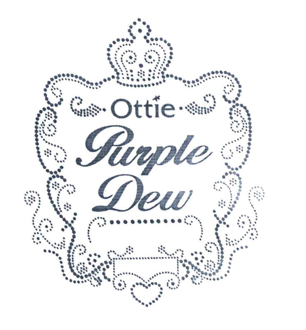 OTTIE PURPLE DEW