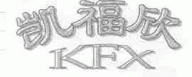 凯福欣;KFX
