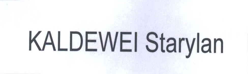 KALDEWEI STARYLAN